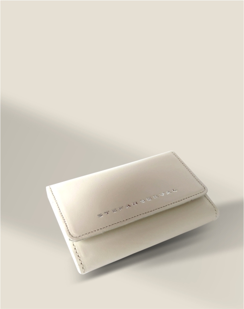 A curated selection of handmade small leather goods and essential accessories.