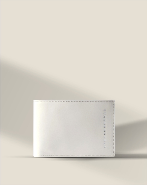 Handcrafted leather wallets for men and women, designed for durability.